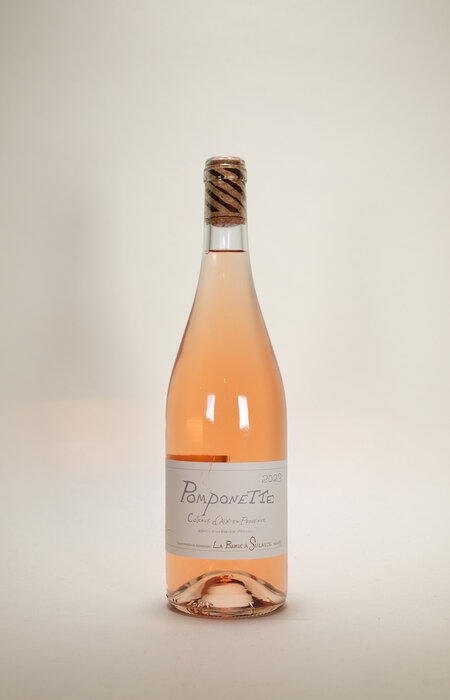 Domaine de Sulauze, Pomponette Rose, 2023, 750 ml