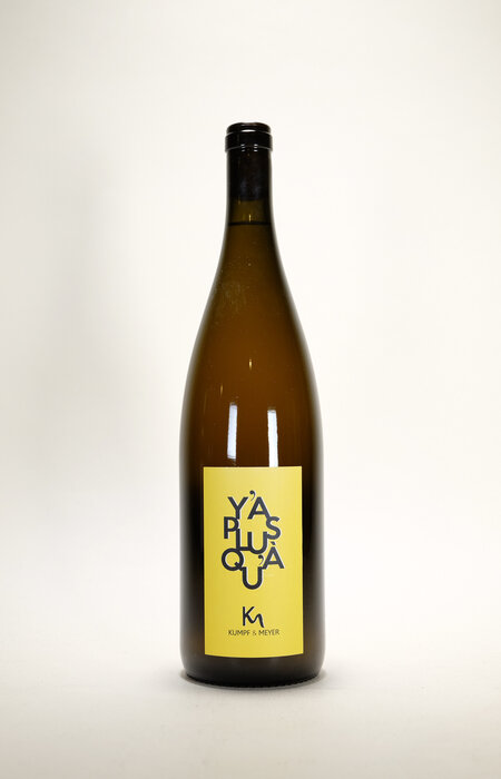 Kumpf & Meyer, Y'a Plus Qu'a, NV, 1L