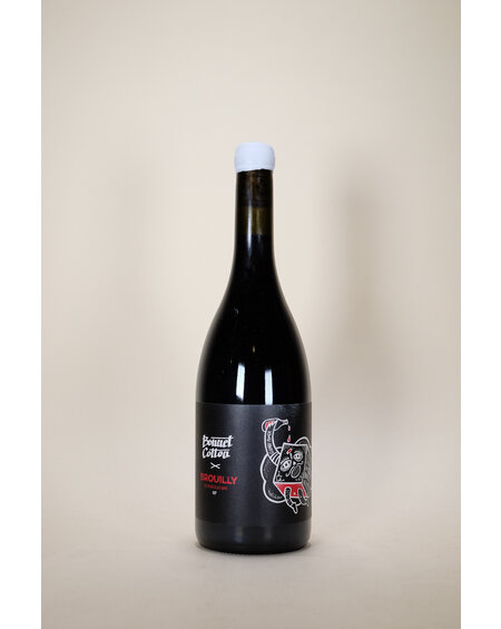 Bonnet Cotton, Cote de Brouilly, Les Mines, 2022, 750 ml