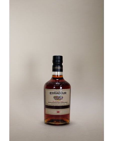 Edradour, 10 year, Highland Single Malt, Scotch Whisky, 700ml