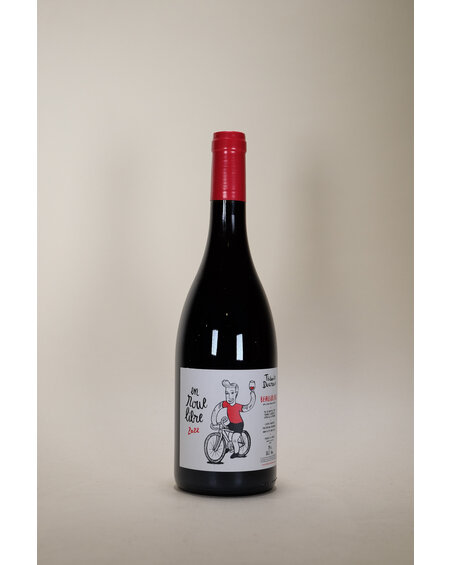 Thibault Ducroux, Beaujolais, En Roue Libre, 2023, 750 ml