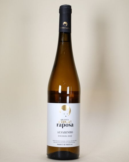 Quinta Cova da Raposa, Alvarinho, 2022, 750ml