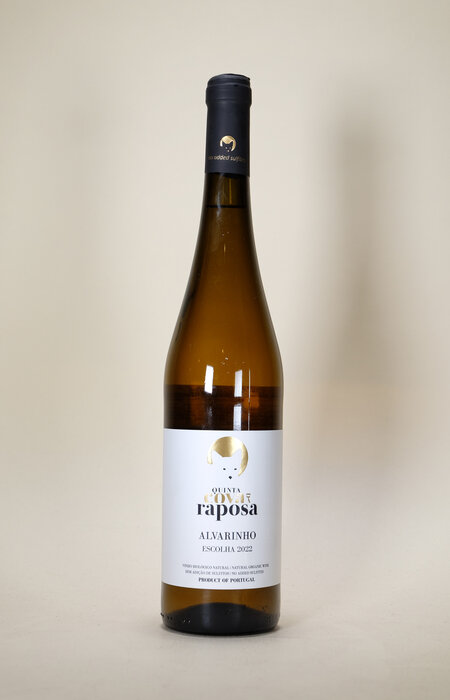 Quinta Cova da Raposa, Alvarinho, 2022, 750ml