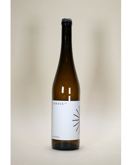 Sarava, Galactic Wines, Vinho Branco, Loureiro, 2024, 750 ml Sarava, Galactic Wines, Vinho Branco, Loureiro, 2024, 750 ml