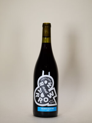 Bow & Arrow, Willamette Valley Pinot Noir, 2022, 750 ml