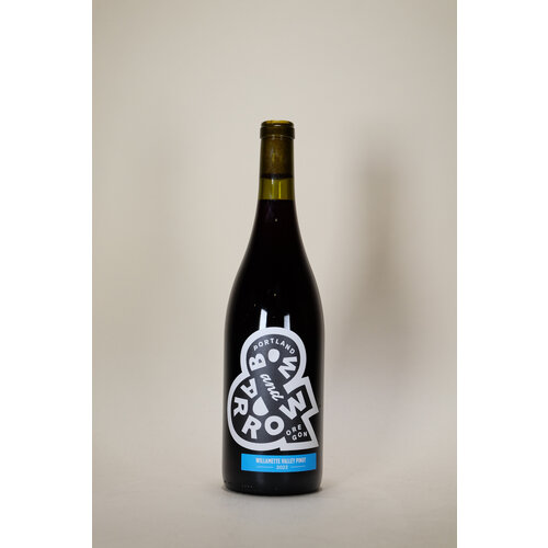 Bow & Arrow, Willamette Valley Pinot Noir, 2022, 750 ml