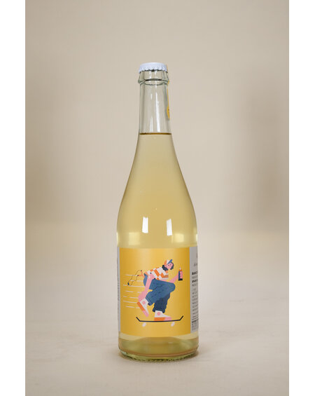 Diletta Tonello, Marachelle, Bianco Veneto Frizzante, NV 750 ml Diletta Tonello, Marachelle, Bianco Veneto Frizzante, NV 750 ml