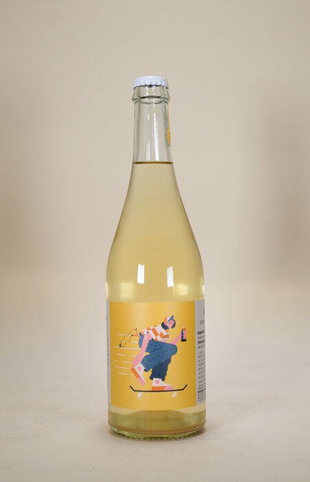 Diletta Tonello, Marachelle, Bianco Veneto Frizzante, NV 750 ml