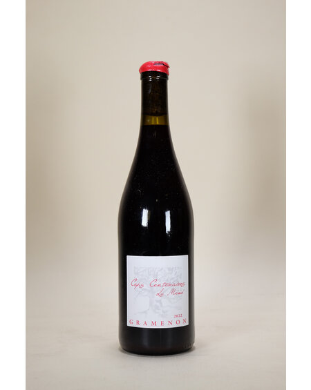 Gramenon, Cotes du Rhone, Ceps Centenaires, La Meme, 2022, 750 ml