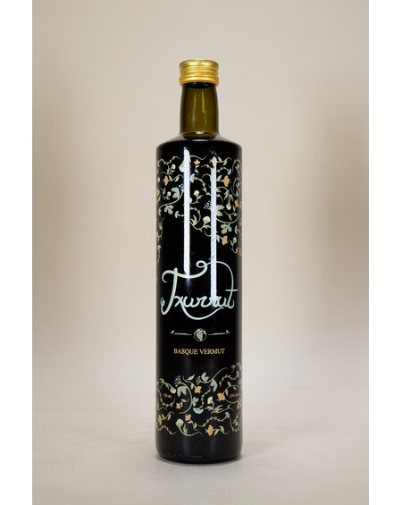Txurrut, Basque Vermut,750 ml Txurrut, Basque Vermut,750 ml
