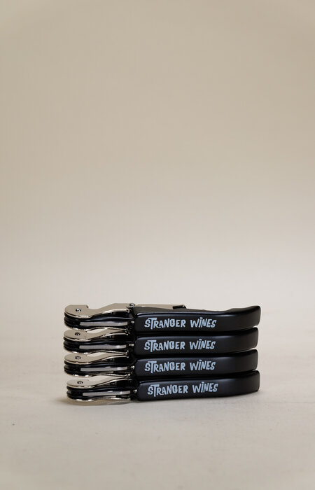Stranger Black Wine Key Corkscrew
