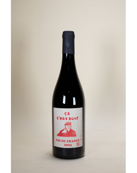 Laurent Lebled, A La Votre, Ca C'est Bon!, 2024, 750ml Laurent Lebled, A La Votre, Ca C'est Bon!, 2024, 750ml