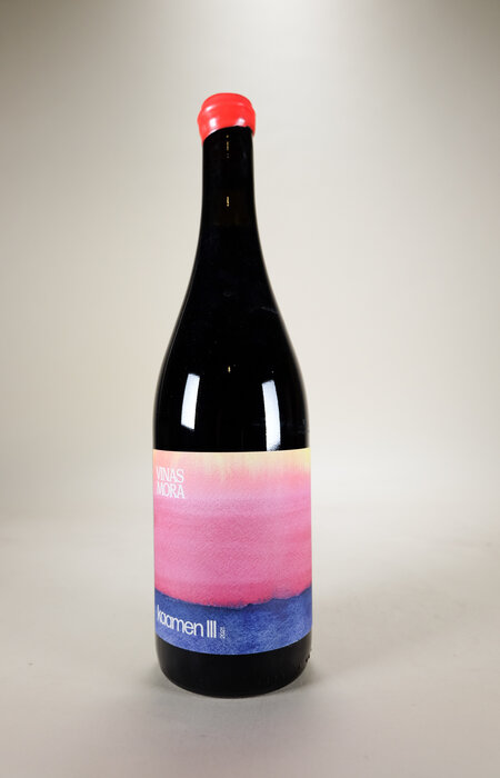 Vinas Mora Vinas Mora, Kaamen III, 2021, 750ml