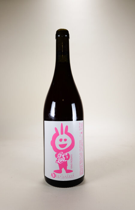 Luca Bevilacqua, Rose Lab, 2021, 750 ml