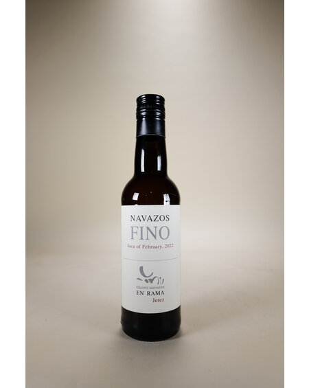 Equipo Navazos, Fino Navazos, NV, 375 ml