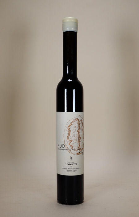 Laurent Cazottes, Noix, Walnut Liqueur, 375ml