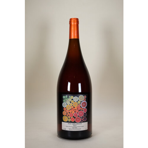 Remi Sedes, Coteaux D'Ancenis, Rose Samplemousse, 2023, 1.5 L Magnum Remi Sedes, Coteaux D'Ancenis, Rose Samplemousse, 2023, 1.5 L Magnum