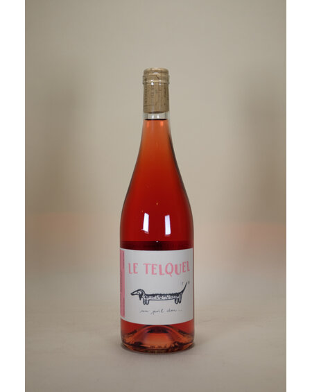 Pierre-Olivier Bonhomme, VDF Rose, Telquel, 2025, 750 ml Pierre-Olivier Bonhomme, VDF Rose, Telquel, 2025, 750 ml
