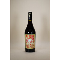Pierre Richard, Cotes du Jura Poulsard, Sans Soufre, 2022, 750 ml