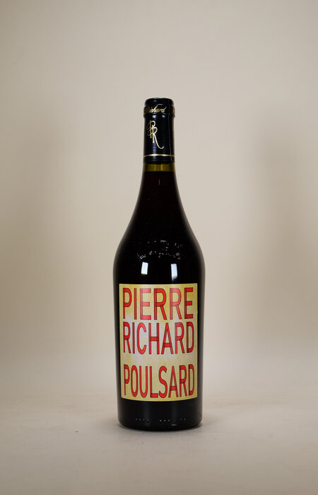Pierre Richard, Cotes du Jura Poulsard, Sans Soufre, 2022, 750 ml