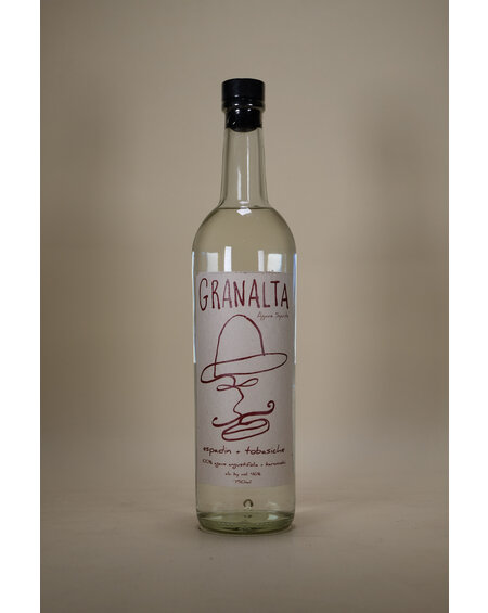 Granalta, Espadin & Tobasiche, Mezcal, 750 ml