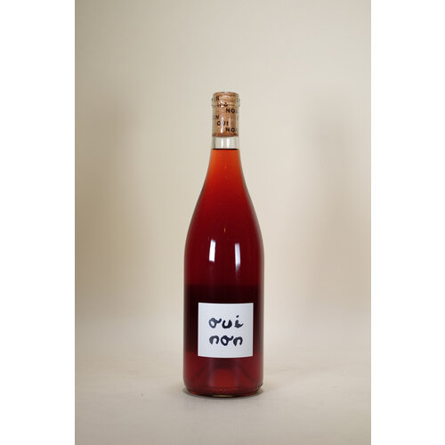 Barbichette Wines, Oui Non Rouge, 2023, 750 ml