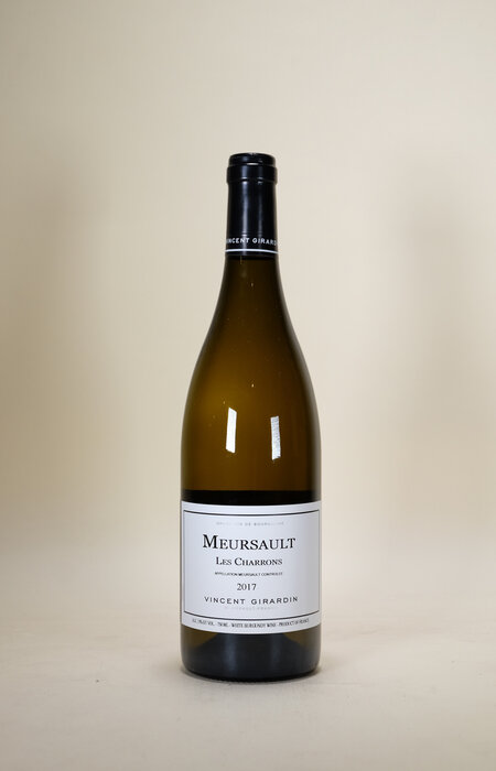 Vincent Girardin, Meursalt, Les Grands Charrons, 2017, 750 ml