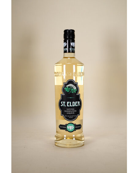 St. Elder, Elderflower Liqueur,  750ml St. Elder, Elderflower Liqueur,  750ml