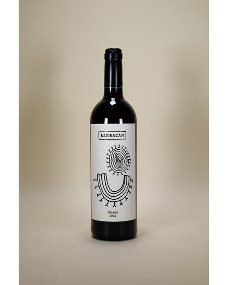 Barbacan, Rosso di Valtellina, 2022, 750 ml