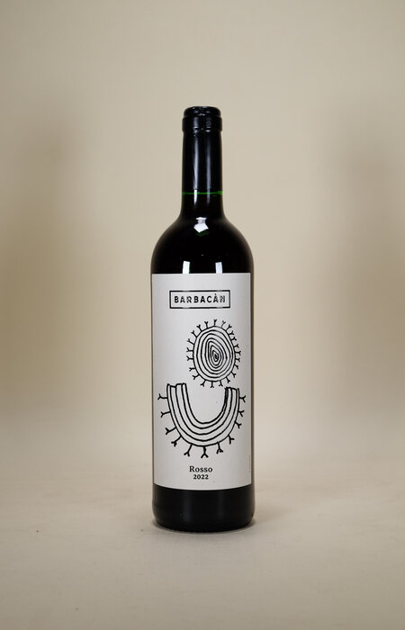 Barbacan, Rosso di Valtellina, 2022, 750 ml