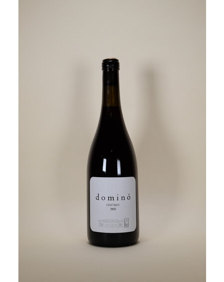 Domino, Vinho Tinto Foxtrot, 2021, 750 ml