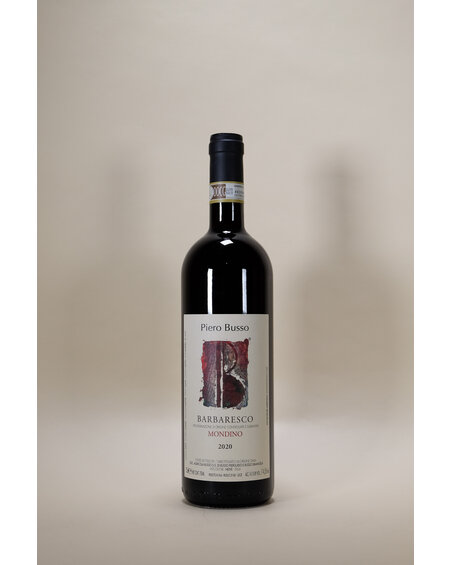 Piero Busso, Barbaresco, Mondino, 2020, 750ml