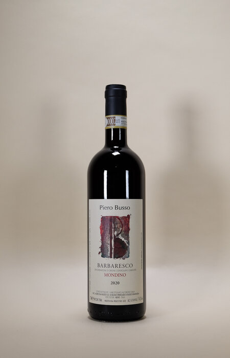 Piero Busso, Barbaresco, Mondino, 2020, 750ml
