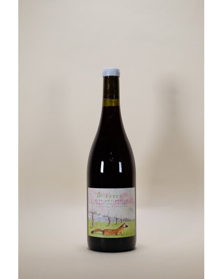 Amevive, Peripherie, Old Vine Red, 2023, 750 ml