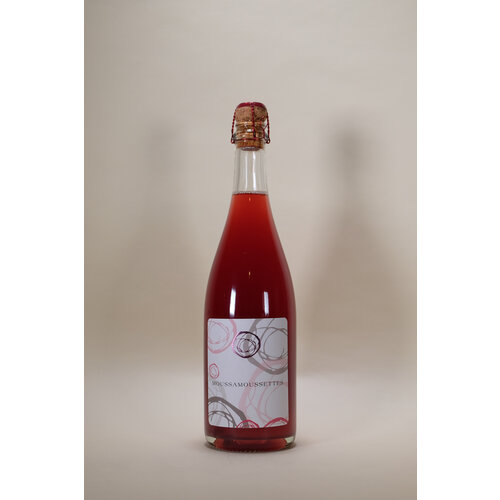 Agnes et Rene Mosse, Moussamoussettes, NV, 750ml