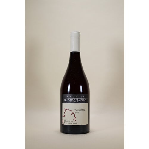 Marnes Blanches, Trousseau, 2023, 750 ml Marnes Blanches, Trousseau, 2023, 750 ml