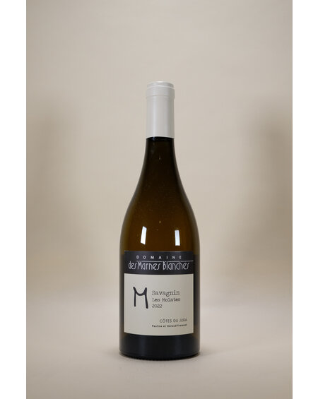 Marnes Blanches, Savagnin Molates, 2023, 750 ml
