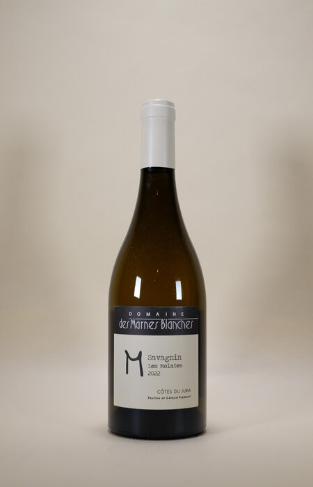 Marnes Blanches, Savagnin Molates, 2023, 750 ml