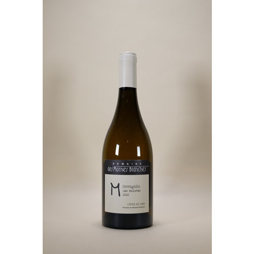 Marnes Blanches, Savagnin Molates, 2023, 750 ml Marnes Blanches, Savagnin Molates, 2023, 750 ml