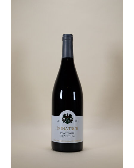 Donatsch, Pinot Noir, Tradition, 2018, 750 ml