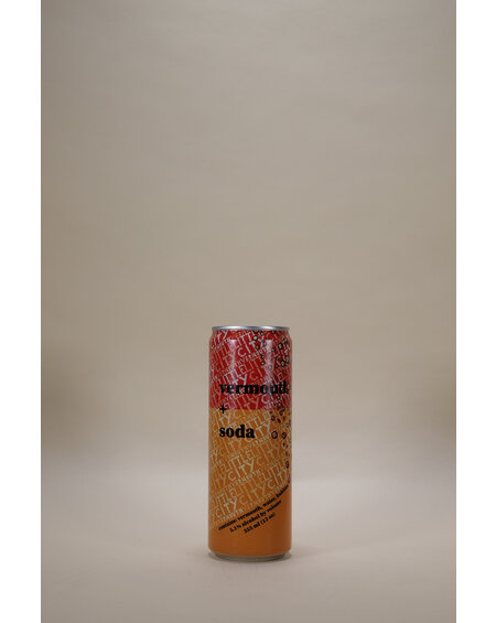 Little City Little City, Vermouth Spritz, 355ml Can