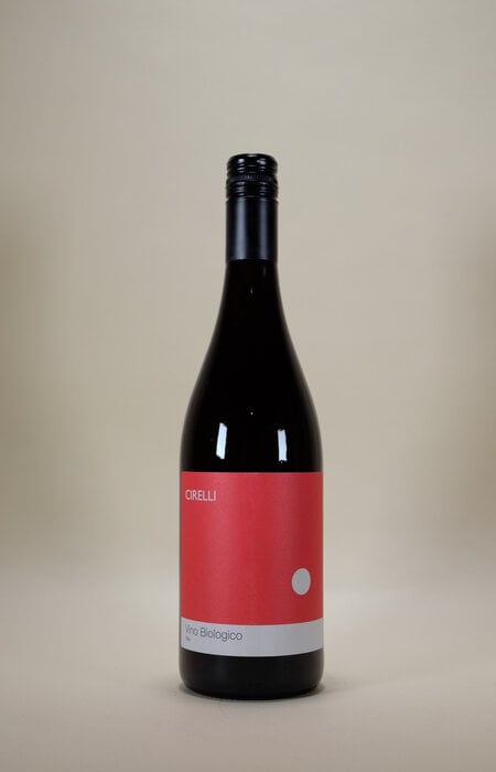 Cirelli, Vino da Tavola, Red, 2022, 750 ml