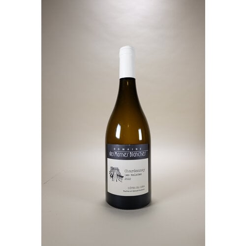 Marnes Blanches, Chardonnay Molates, 2023, 750 ml Marnes Blanches, Chardonnay Molates, 2023, 750 ml
