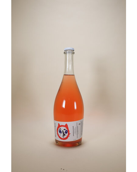Sequerciani, Ancestrale Rose, Pet-Nat, 2023, 750ml