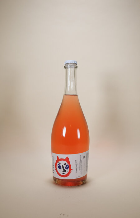 Sequerciani, Ancestrale Rose, Pet-Nat, 2023, 750ml