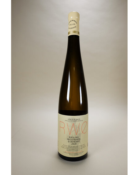 Weinbach, RWO, Riesling, 2020, 750 ml
