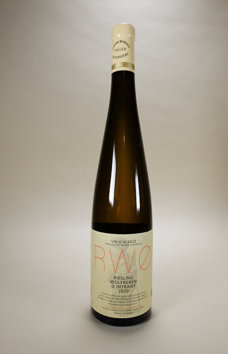 Weinbach, RWO, Riesling, 2020, 750 ml