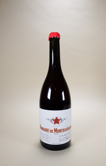Domaine de Montbourgeau, Poulsard,  Clos des Frasiers, 2022, 750 ml