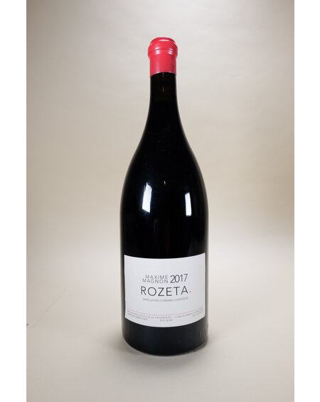 Maxime Magnon Maxime Magnon, Corbieres Rouge, Rozeta, 2017, 1.5L