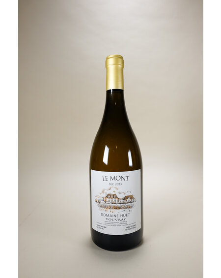 Huet, Vouvray Le Mont Sec, 2023, 750 ml